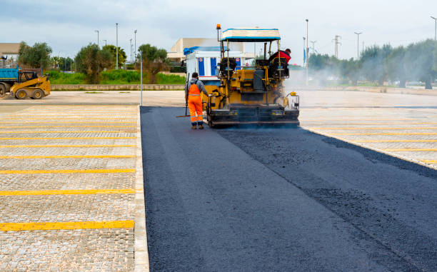 Best Driveway Resurfacing Pavers  in Wolverine Lake, MI
