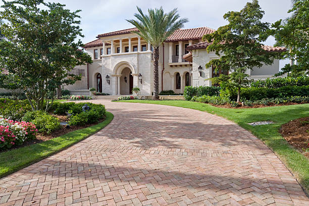 Best Residential Driveway Paver Services  in Wolverine Lake, MI